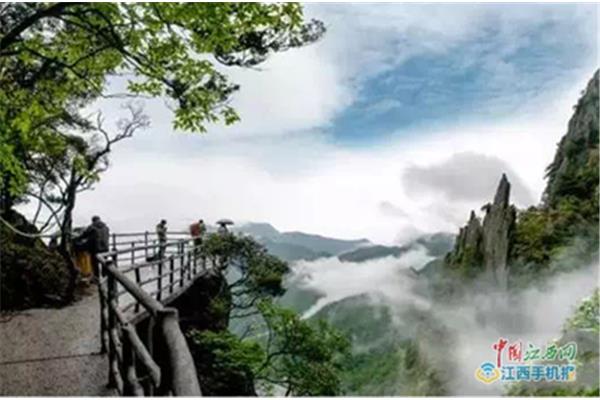 江西安福羊獅幕景區(qū) 吉安安福羊獅慕景區(qū)