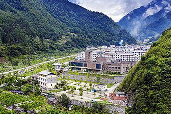 四川汶川耿達鎮(zhèn)天氣預(yù)報 耿達在四川哪里