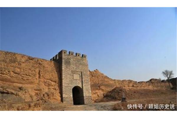 中國西口是什么地方 古代走西口是什么地方