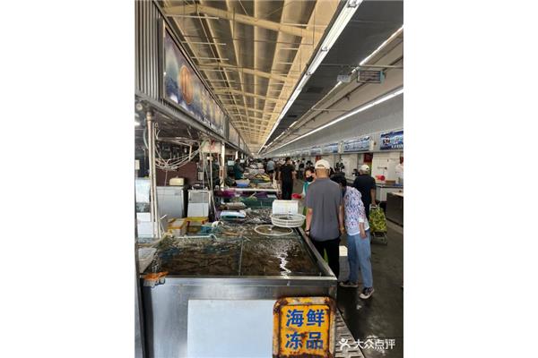 丫北京五壞海鮮批發(fā)市場位置 昌平最大的海鮮市場