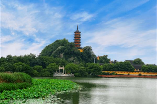 焦山風(fēng)景區(qū)的介紹 江蘇有山嗎江蘇省內(nèi)有什么山