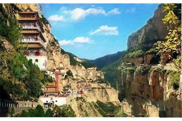 靈石旅游景點大全排名 靈石旅游攻略一日游