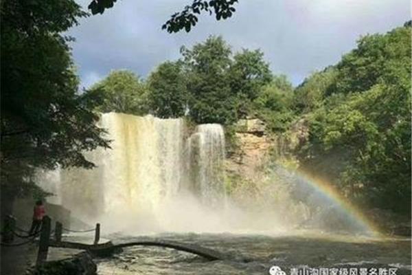 遼寧青山溝風(fēng)景區(qū) 丹東青山溝風(fēng)景區(qū)
