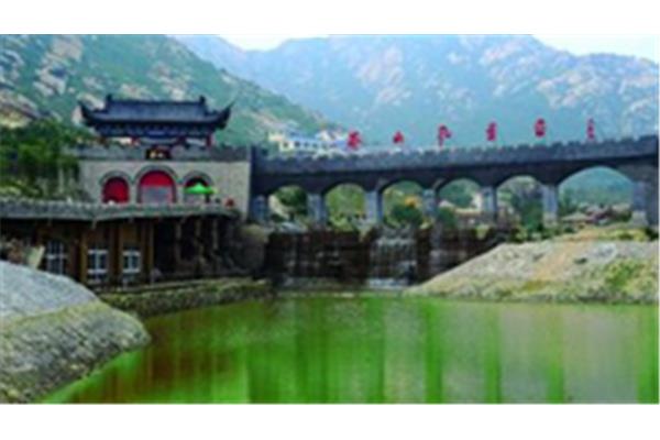 臨沂旅游景點(diǎn)大全排名利山澗 臨沂蘭陵旅游景點(diǎn)大全排名