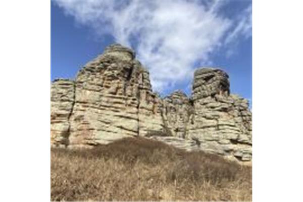 克什克騰石陣景區(qū)門票,克什克騰旗巨石陣