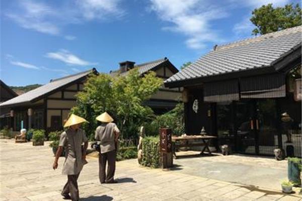 無錫拈花灣景區(qū)介紹 無錫馬山拈花灣景區(qū)介紹