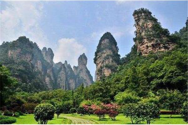 從張家界旅游攻略 自駕張家界旅游必去景點(diǎn)攻略